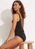 Seafolly One Piece Swimsuit High Neck