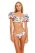 Agua Bendita Calista Bikini Top - Photo 3