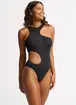 Купальник суцільний Seafolly 11108-861black