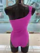 Слитный купальник Seafolly 11109-861violet