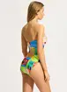 Купальник цельный Seafolly 11117DD231