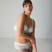 Simone Perele Boyshorts - Mint