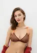 Бюстгальтер без косточек Maison Close 560279choco