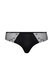 Simone Perele Delice Thong Black - Photo 1