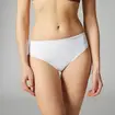 Simone Perele Panty High Waist - White