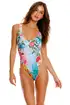Agua Bendita Tribeca One Piece Swimsuit - Photo 3
