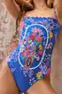 Agua Bendita One Piece Swimsuit Bandeau