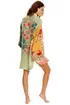 Agua Bendita Beach Shirt for Women - Colorful - Photo 4
