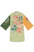 Agua Bendita Beach Shirt for Women - Colorful - Photo 2
