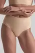 Трусы с высокой посадкой Bye Bra 1655-тілесн