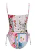 Agua Bendita Meraki Reversible Swimsuit One Piece