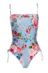 Agua Bendita Meraki Reversible Swimsuit One Piece