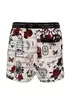 Agua Bendita Thorn Men Swim Trunks