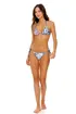 Agua Bendita Tales Triangle Bikini Top