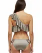 Mouille Ruffle Top Bikini Bandeau - Photo 2