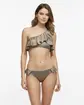 Mouille Ruffle Top Bikini Bandeau - Photo 3
