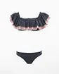 Mouille Bikini Bottom Ruched - Photo 1