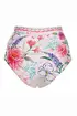 Agua Bendita Chroma High Waist Cheeky Bikini Bottom