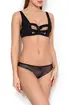 Chantal Thomass Balconette Bra - Black