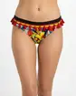 Aguaclara Swim Bikini Bottom - Print - Photo 2