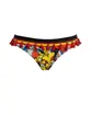 Aguaclara Swim Bikini Bottom - Print - Photo 1