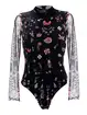 Agua Bendita Mei Long Sleeve One Piece Swimsuit - Photo 1