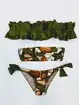 Bandeau bikini top Agua de Coco S1049L759 - Photo 3