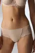Трусики шорти жіночі Simone Perele 131637-беж