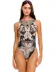 Agua Bendita Domenica One-Piece Swimsuit - Photo 3