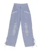 Agua Bendita Oprah Women Pants for Summer - Photo 1