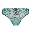 Труси жіночі з високою талією Dita von Teese 21041-blue