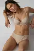 Трусы шорты женские Simone Perele 131637-беж