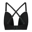 Бюстгальтер планж Bye Bra 2170-чорн