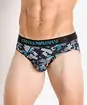 Труси чоловічі Emporio Armani 1P508-110814чер