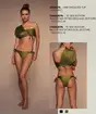 Купальный топ