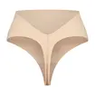 Стрінги з високою посадкою Bye Bra 2430-тілесн