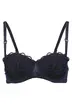 Chantelle Balconette Bra - Blue