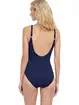 Gottex Lattice One Piece Swimsuit Shapewear - Navy - Photo 2