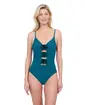 Купальник суцільний Gottex 25RB135-teal