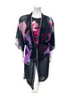 Gottex Kimono Beachwear - Black