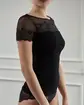 Футболка женская Janira 45104черный