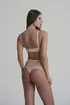 Стрінги з високою посадкою Bye Bra 2675-тілесн
