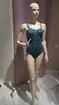 DnuD Hobby One Piece Swimsuit - Graphite