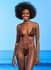 Maaji Rainforest Splashy Single Strap Bikini Bottom - Photo 5