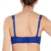 Chantal Thomass Balconette Bra - Blue Electric