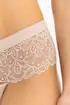 Janira Bella Cotton Woman Boyshorts Coffee