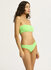 Seafolly Bandeau Bikini Top - Green