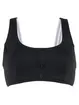 Seafolly Women Bikini Top - Black