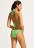 Верх купальника Seafolly 31298-861-green