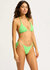 Верх купальника Seafolly 31298-861-green